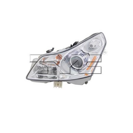 Tyc Tyc Headlight Assembly, 20-9014-00 20-9014-00